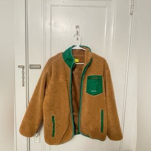 DoNotTag# Brown Color Size S